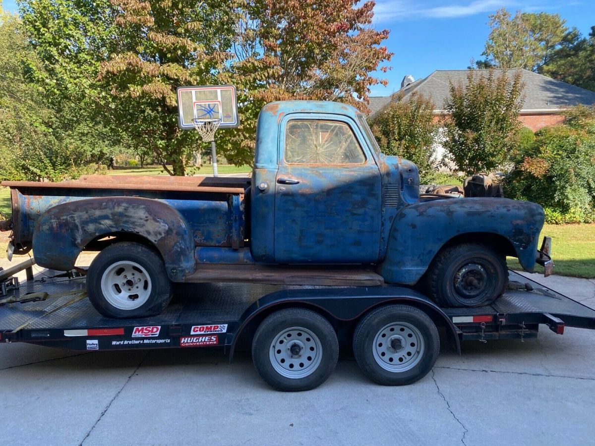 1950 Chevrolet Other Pickups