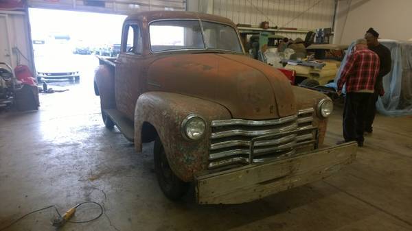 1950 Chevrolet Other Pickups