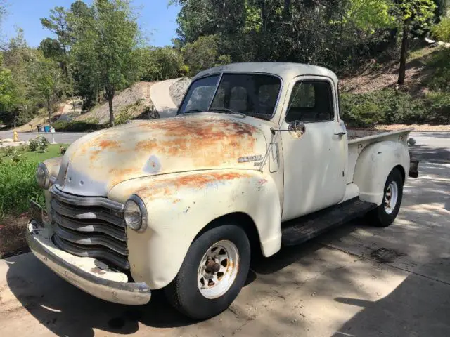 1950 Chevrolet Other Pickups