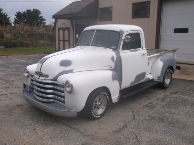 1950 Chevrolet Other Pickups 3100