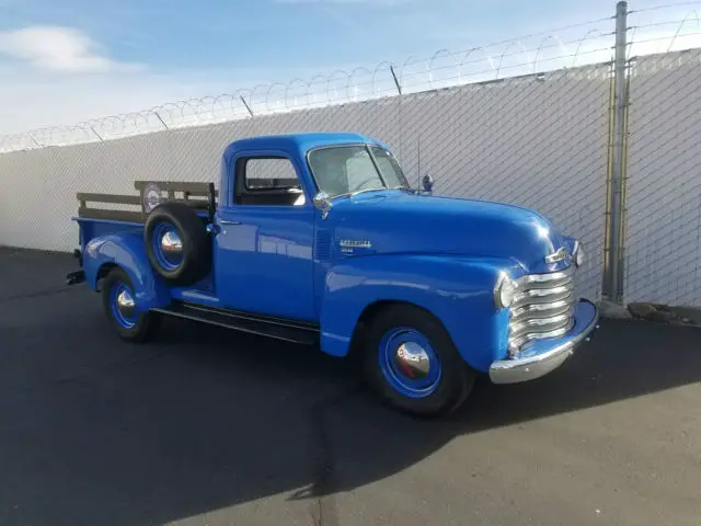 1950 Chevrolet Other Pickups standard