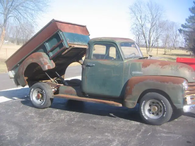 1951 Chevrolet Other Pickups