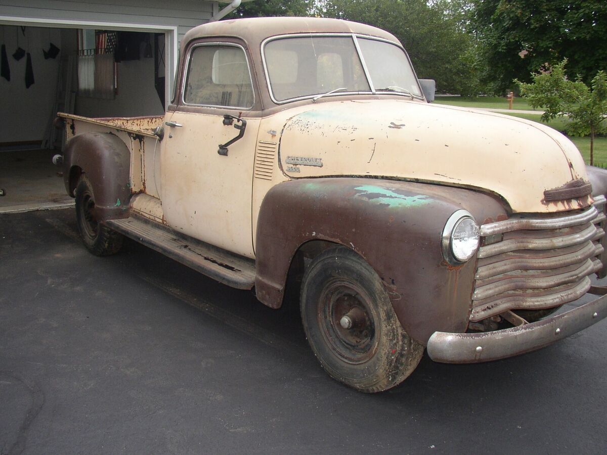 1950 Chevrolet Other Pickups