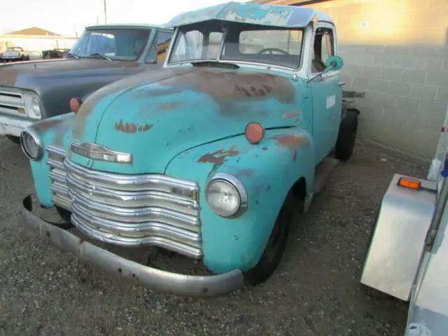 1950 Chevrolet Other Pickups