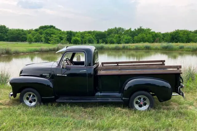 1950 Chevrolet 3600