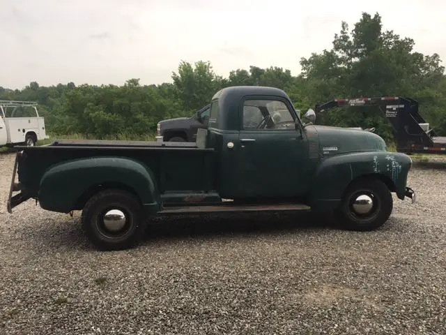 1950 Chevrolet Other Pickups Base