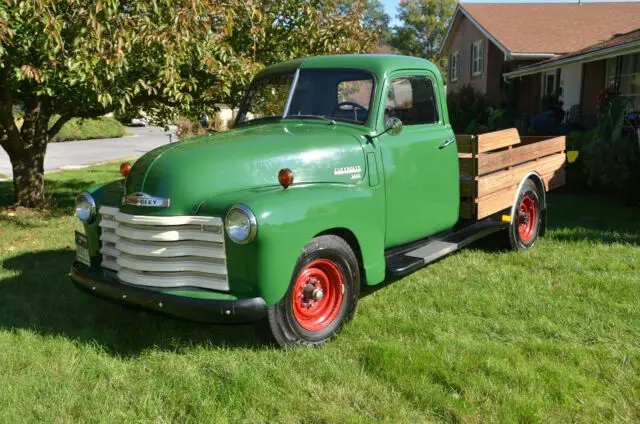 1950 Chevrolet Other Pickups 3600