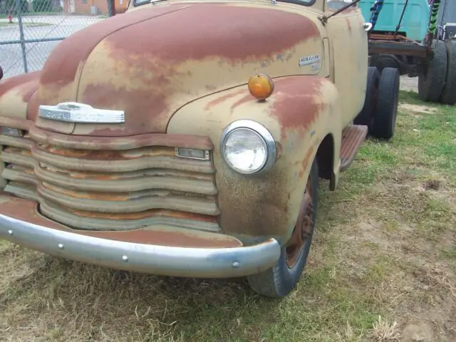 1950 Chevrolet C/K Pickup 3500