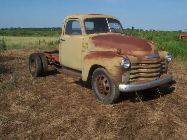 1950 Chevrolet Other Pickups