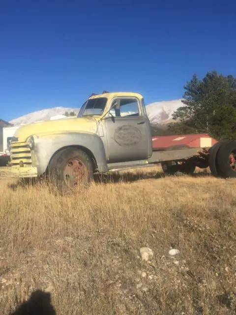 1950 Chevrolet Other Pickups