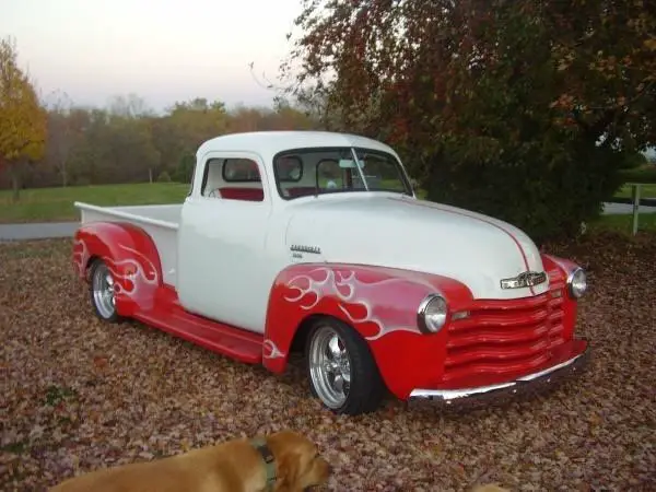 1950 Chevrolet Other Pickups 3100