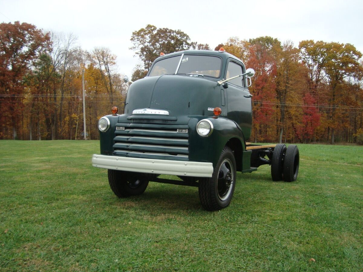 1950 Chevrolet 5700