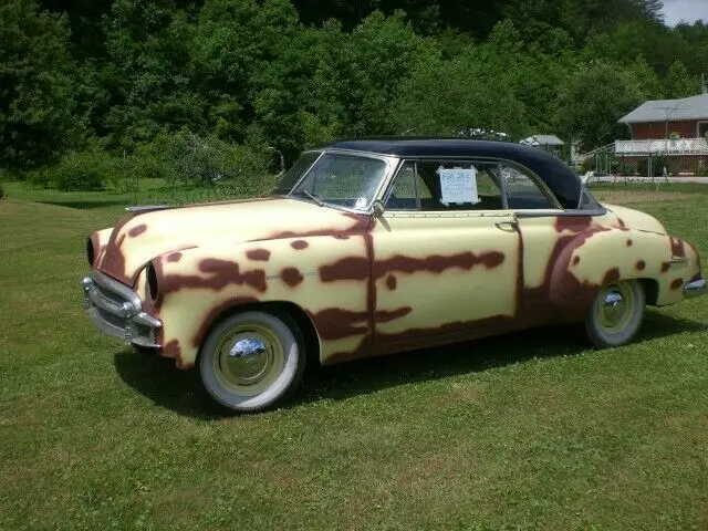 1950 Chevrolet Bel Air/150/210