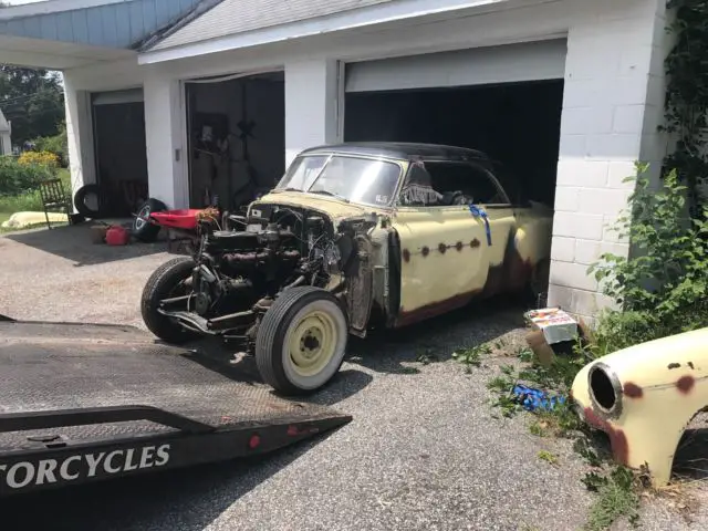 1950 Chevrolet Bel Air/150/210 Bel Air