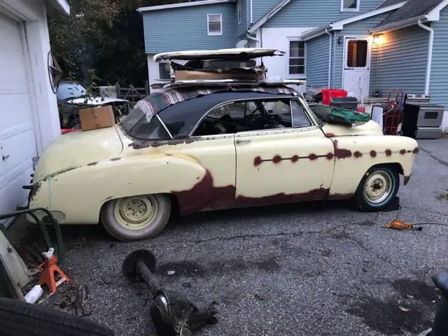 1950 Chevrolet Bel Air/150/210