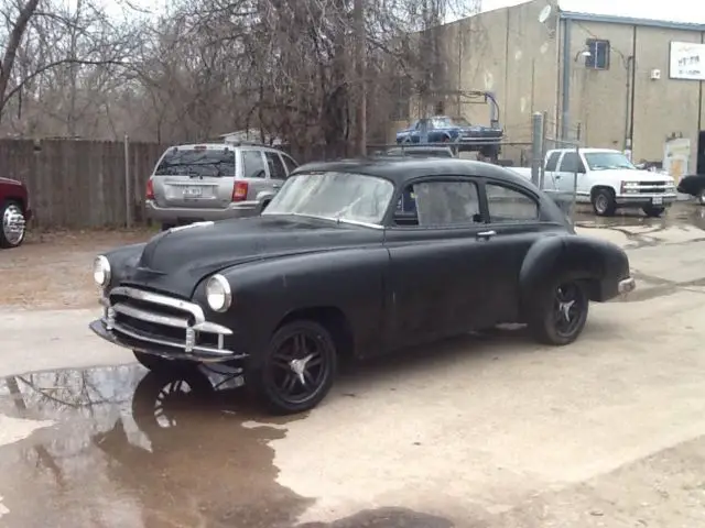 1950 Chevrolet Bel Air/150/210 Bel air