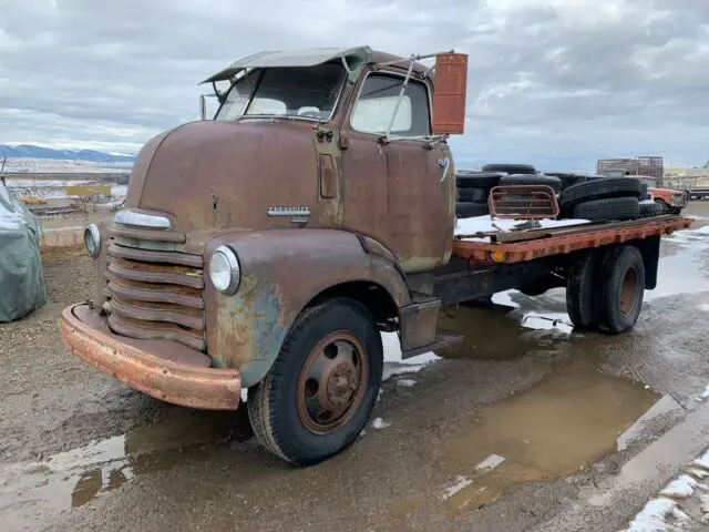 1950 Chevrolet Other Pickups COE