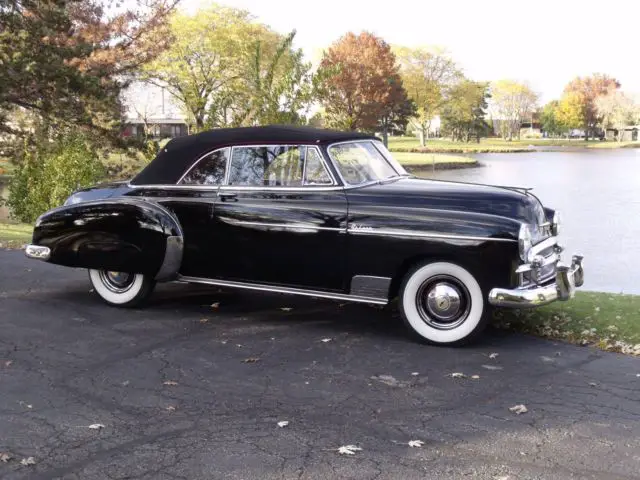 1950 Chevrolet Other deluxe