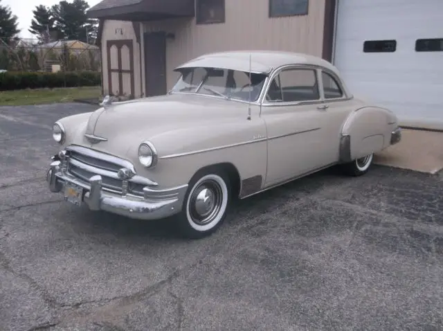 1950 Chevrolet Other Deluxe