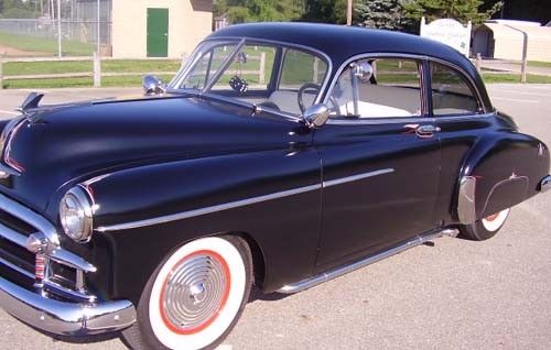 1950 Chevrolet Other