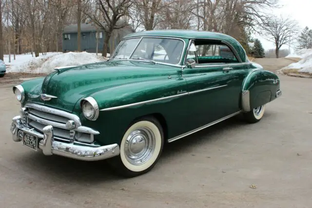 1950 Chevrolet Bel Air/150/210 Deluxe