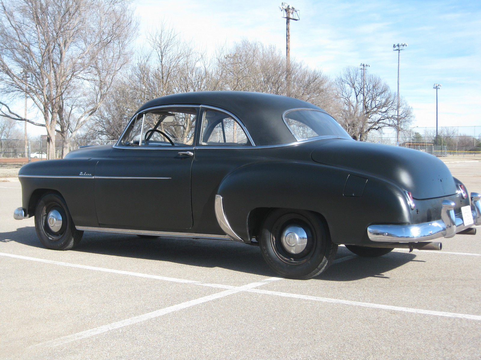 Chevrolet Styleline 1951