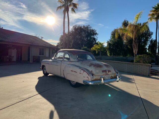 1950 Chevrolet Deluxe Deluxe