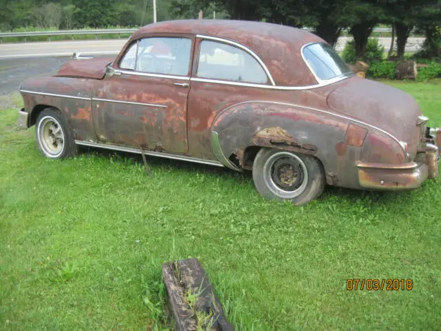 1950 Chevrolet Chevy Deluxe