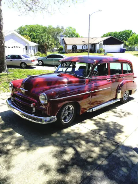 1950 Chevrolet Other DELUXE