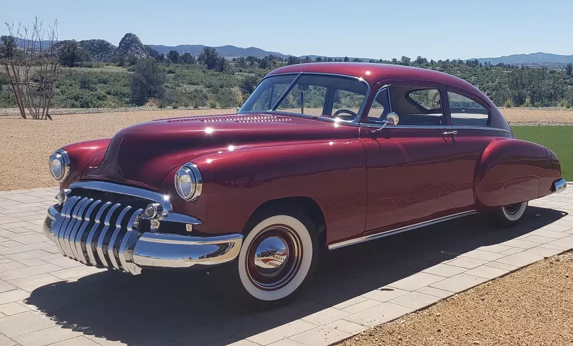 1950 Chevrolet Fleetline