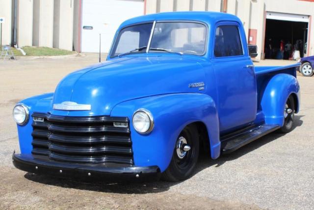 1950 Chevrolet Other Pickups 3100 1/2 Ton