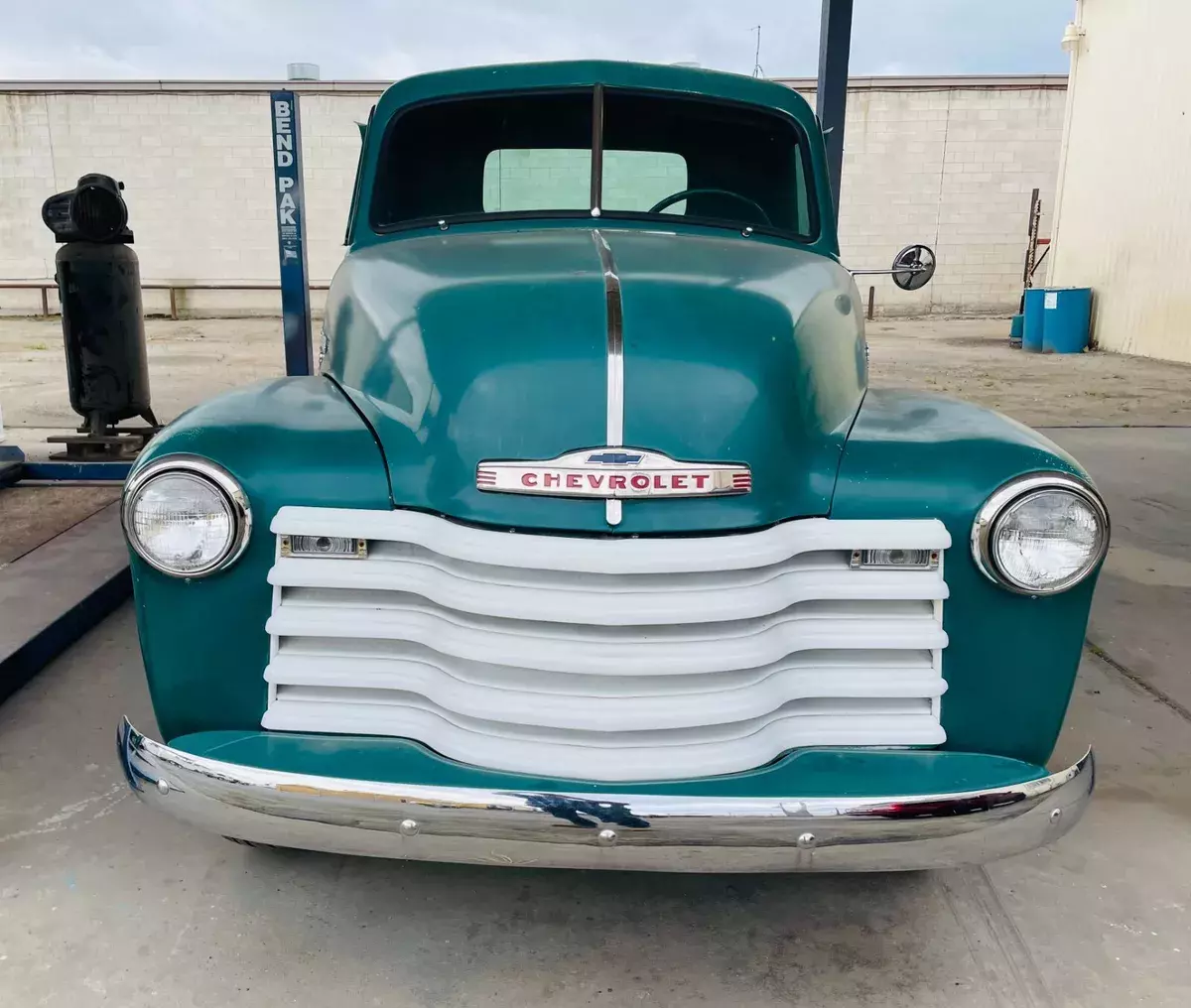 1950 Chevrolet C-10