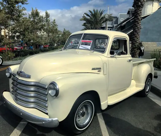 1950 Chevrolet Other Pickups