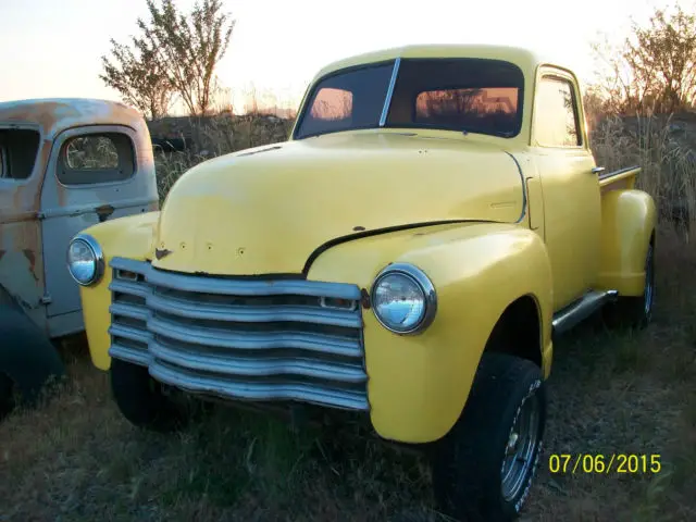 1950 Chevrolet Other Pickups