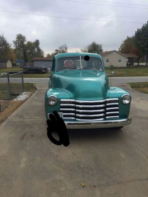 1950 Chevrolet Other Pickups