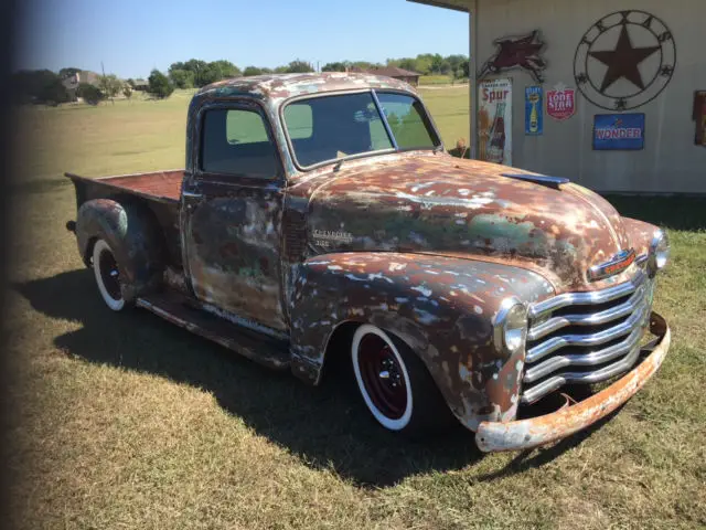 1950 Chevrolet C/K Pickup 1500