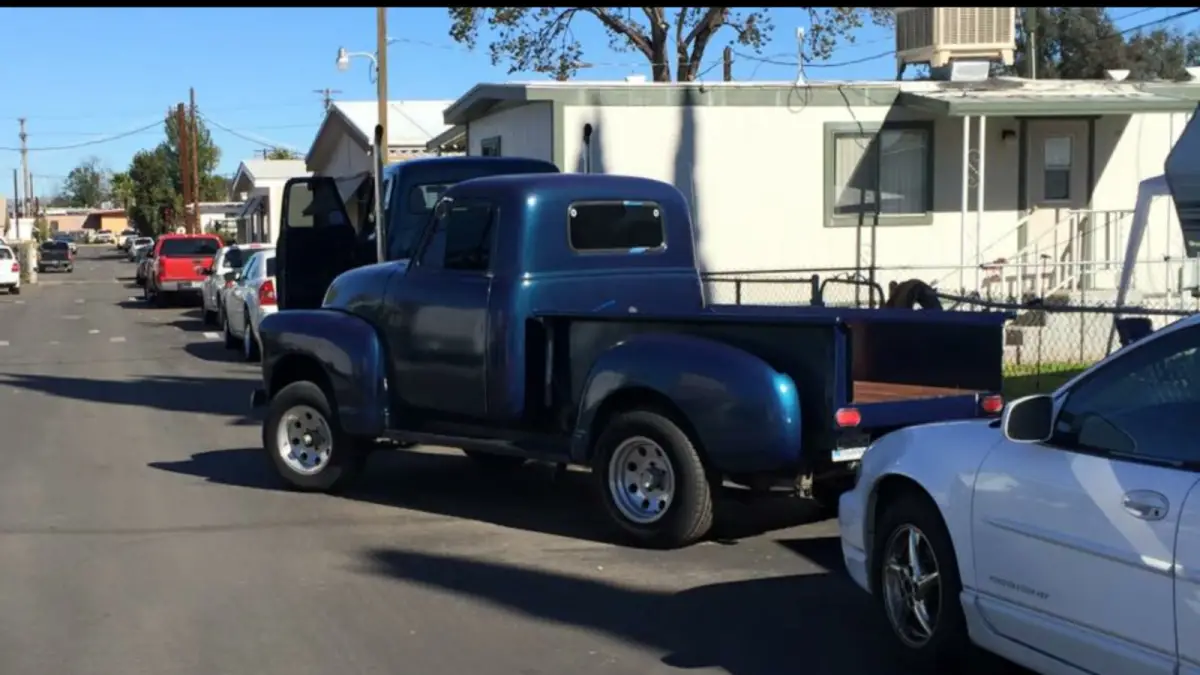 1950 Chevrolet Other Pickups