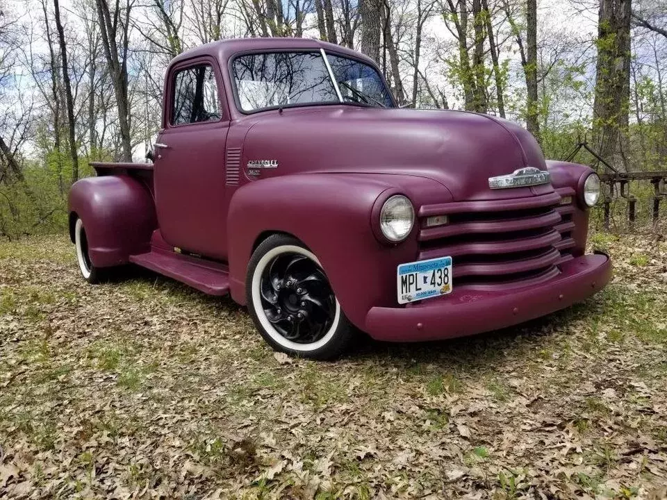 1950 Chevrolet Other Pickups