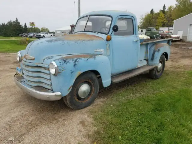 1950 Chevrolet Other Pickups