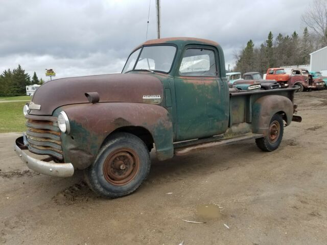 1950 Chevrolet Other Pickups