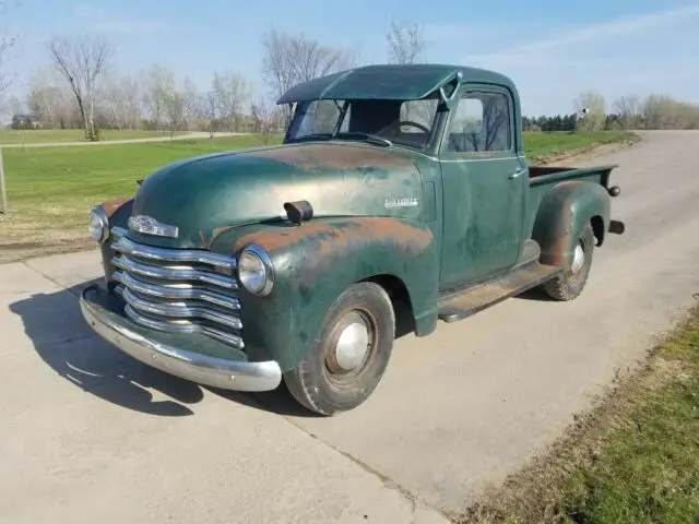 1950 Chevrolet Other Pickups