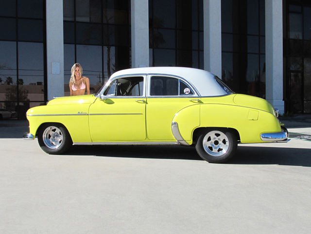 1950 Chevrolet Other CLEAN DRIVER HOT ROD !