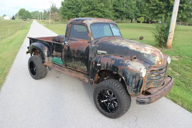 1950 Chevrolet Other Pickups