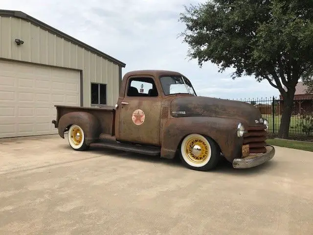 1950 Chevrolet Other Pickups