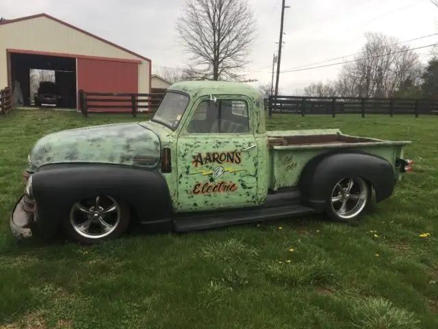 1950 Chevrolet Other Pickups