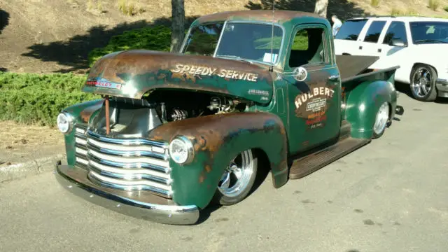 1950 Chevrolet Other Pickups 3100