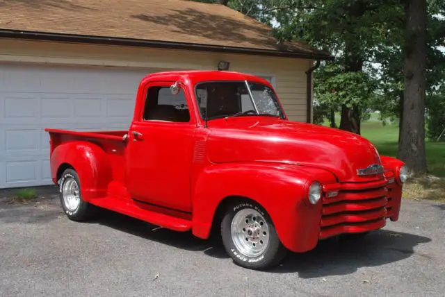 1950 Chevrolet Other Pickups