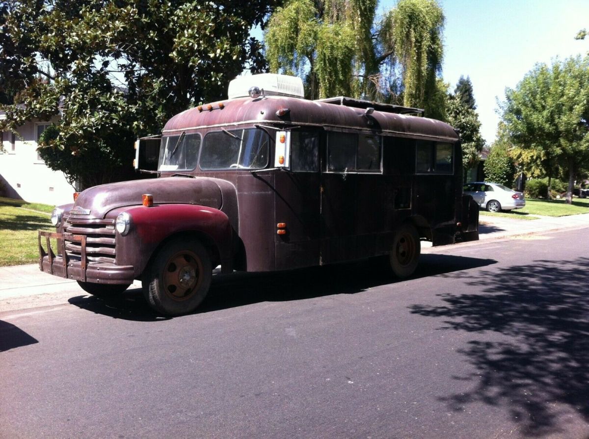 1950 Chevrolet Other Pickups