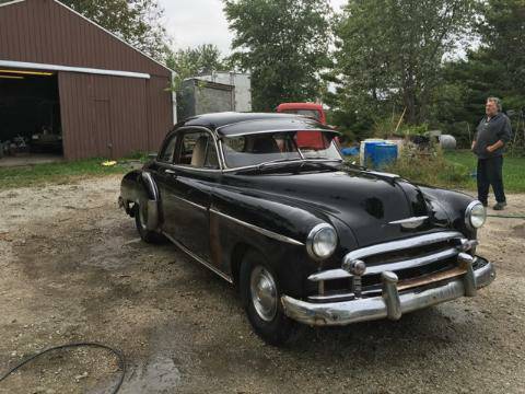 1950 Chevrolet Bel Air/150/210