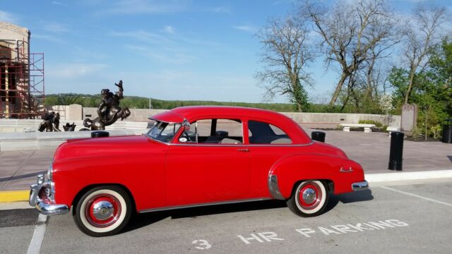 1950 Chevrolet Styleline Special Special